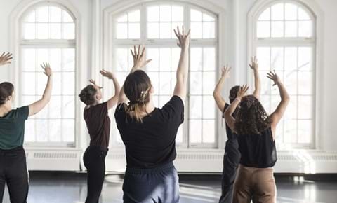 Cours de danse DEC danse-interprétation formation supérieure Québec