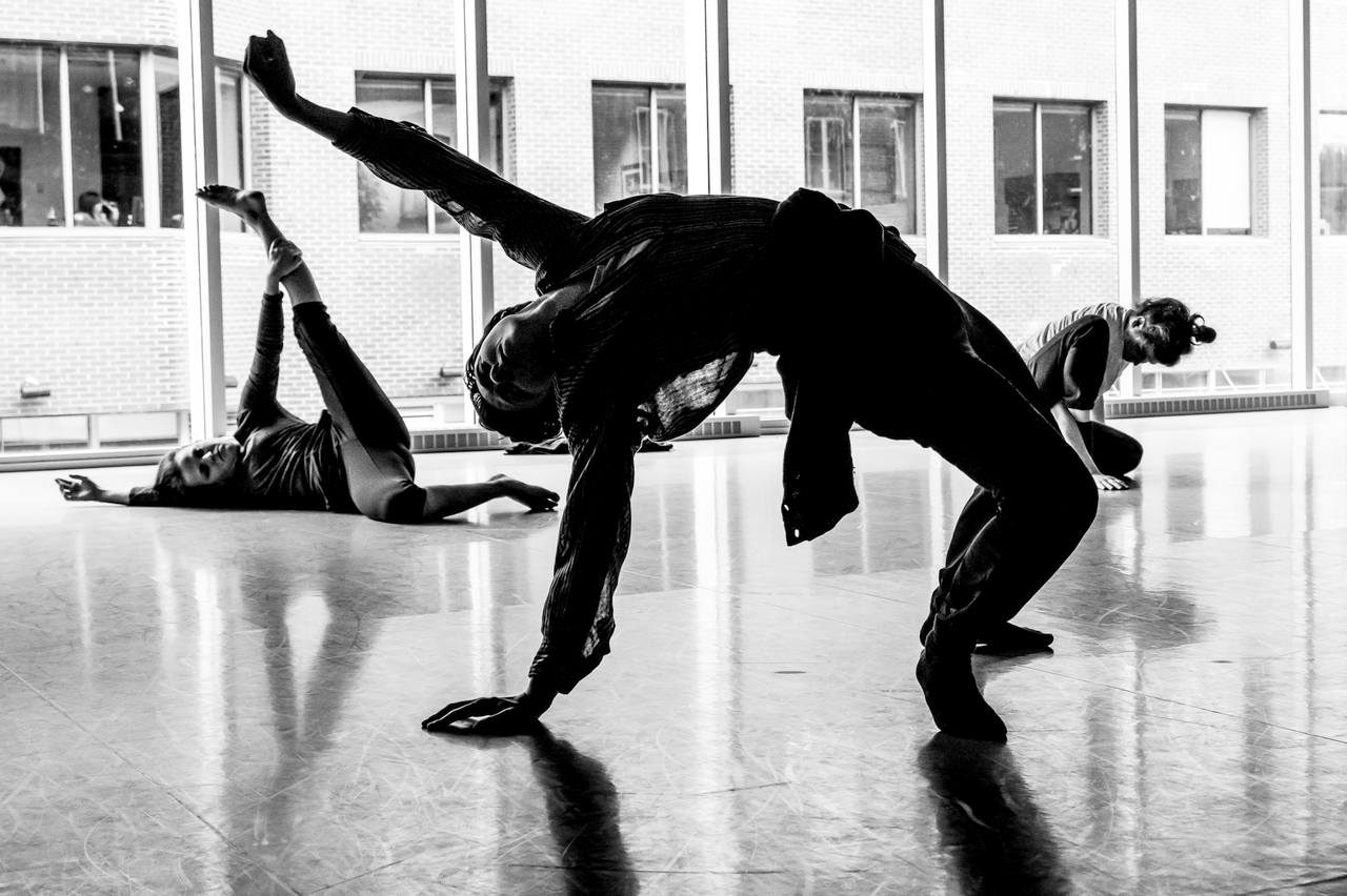 Contemporary dance training for professionals MPLD Québec 