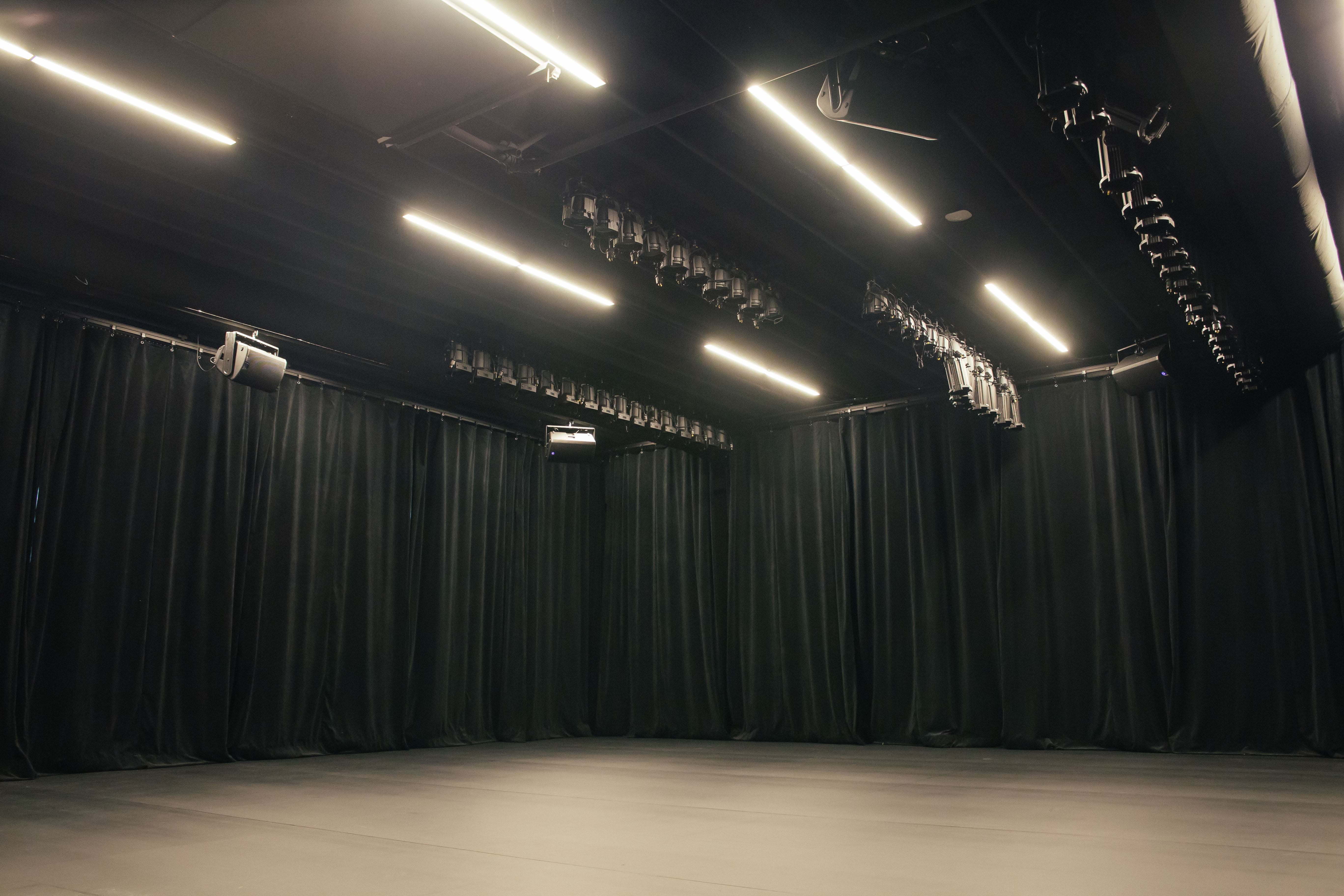 Studio A Maison Pour la Danse Québec locaux EDQ