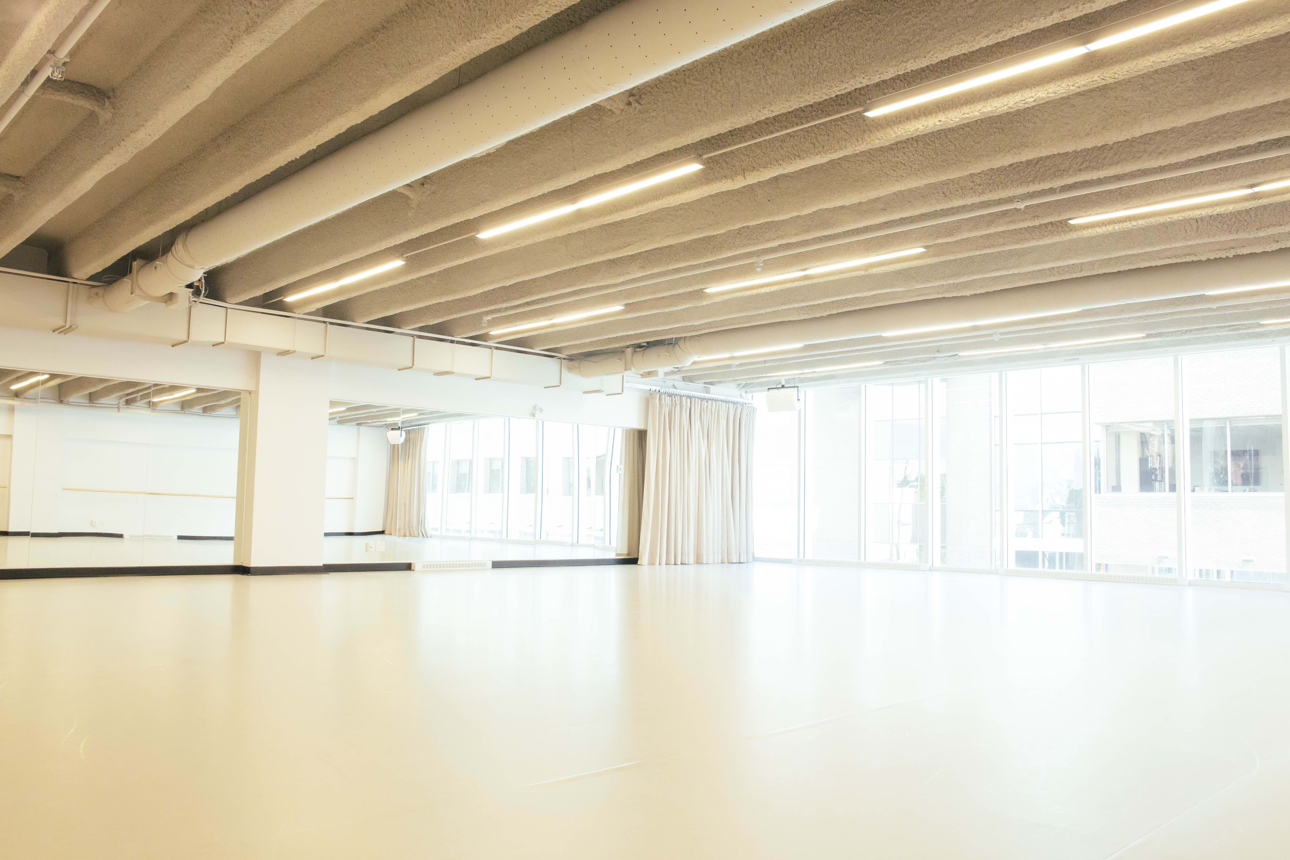 Studio C Maison Pour la Danse Québec locaux EDQ