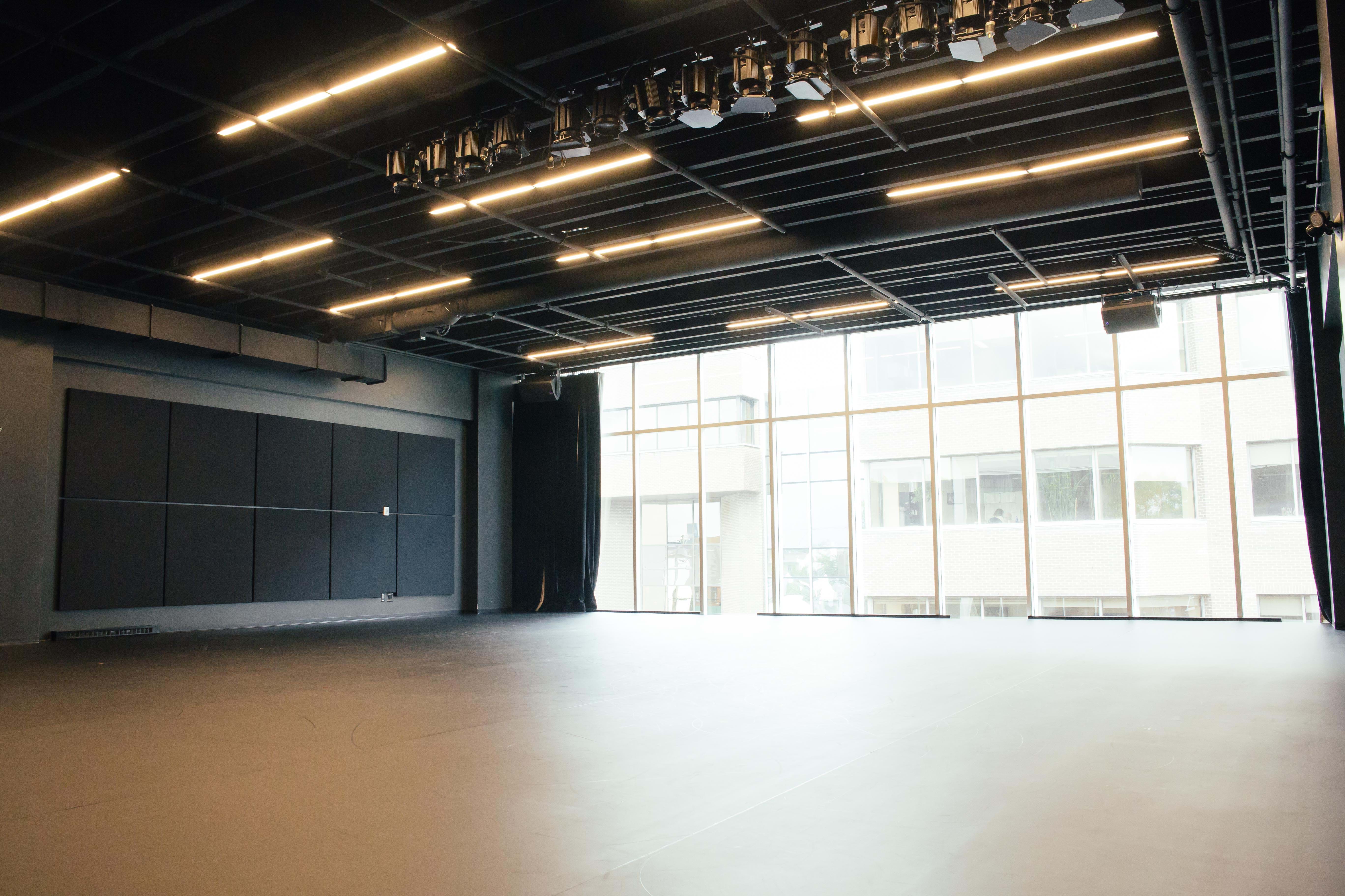 Studio D Maison Pour la Danse Québec locaux EDQ