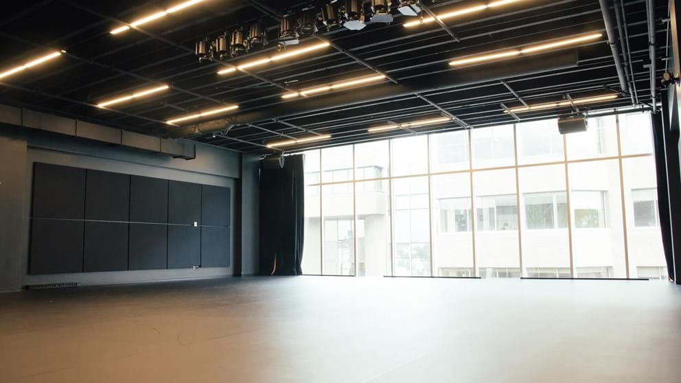 Studio D Maison Pour la Danse Québec facilities EDQ
