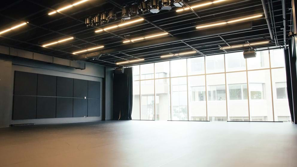 Studio D Maison Pour la Danse Québec locaux EDQ