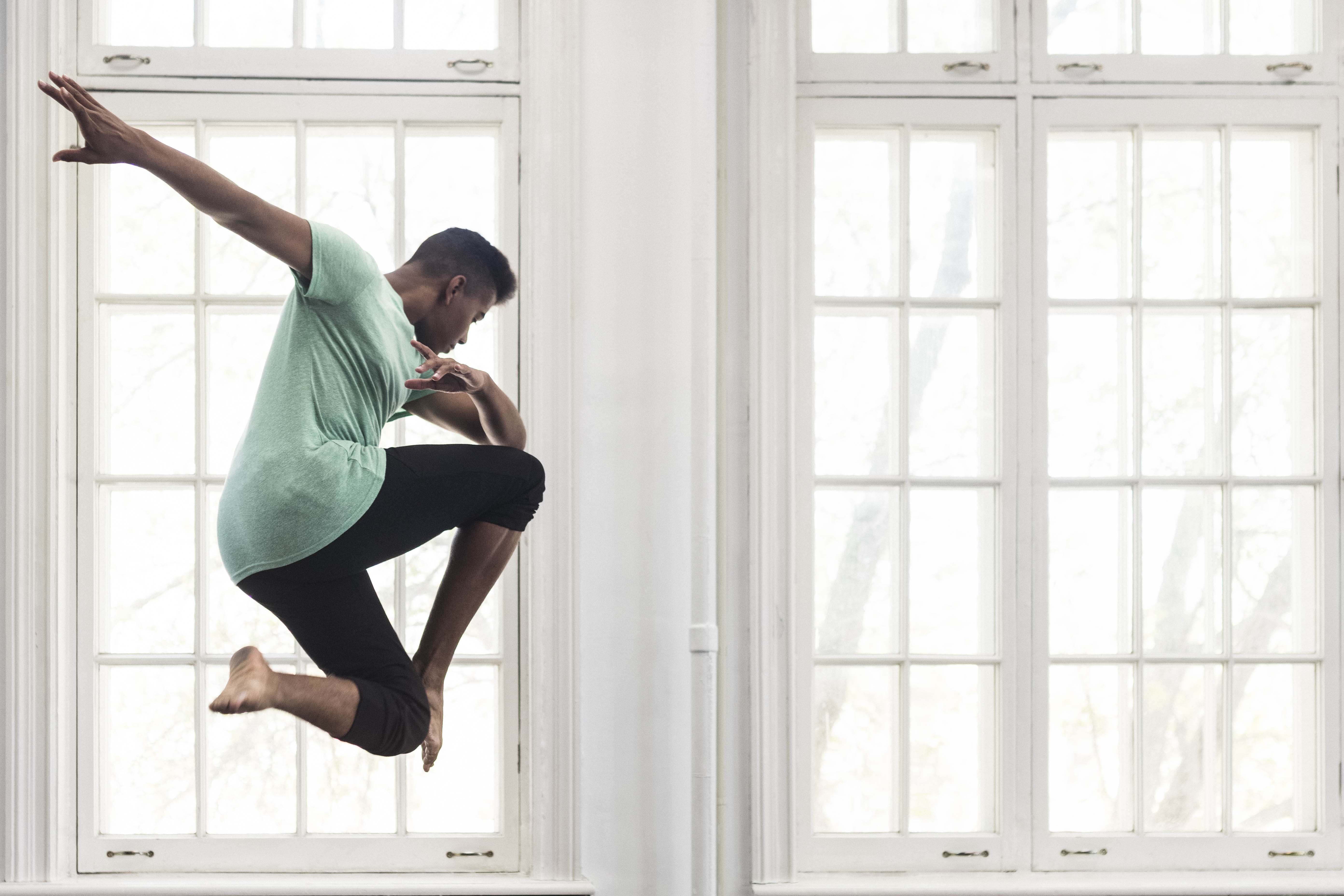 Cours danse contemporaine danse études Ledq Québec
