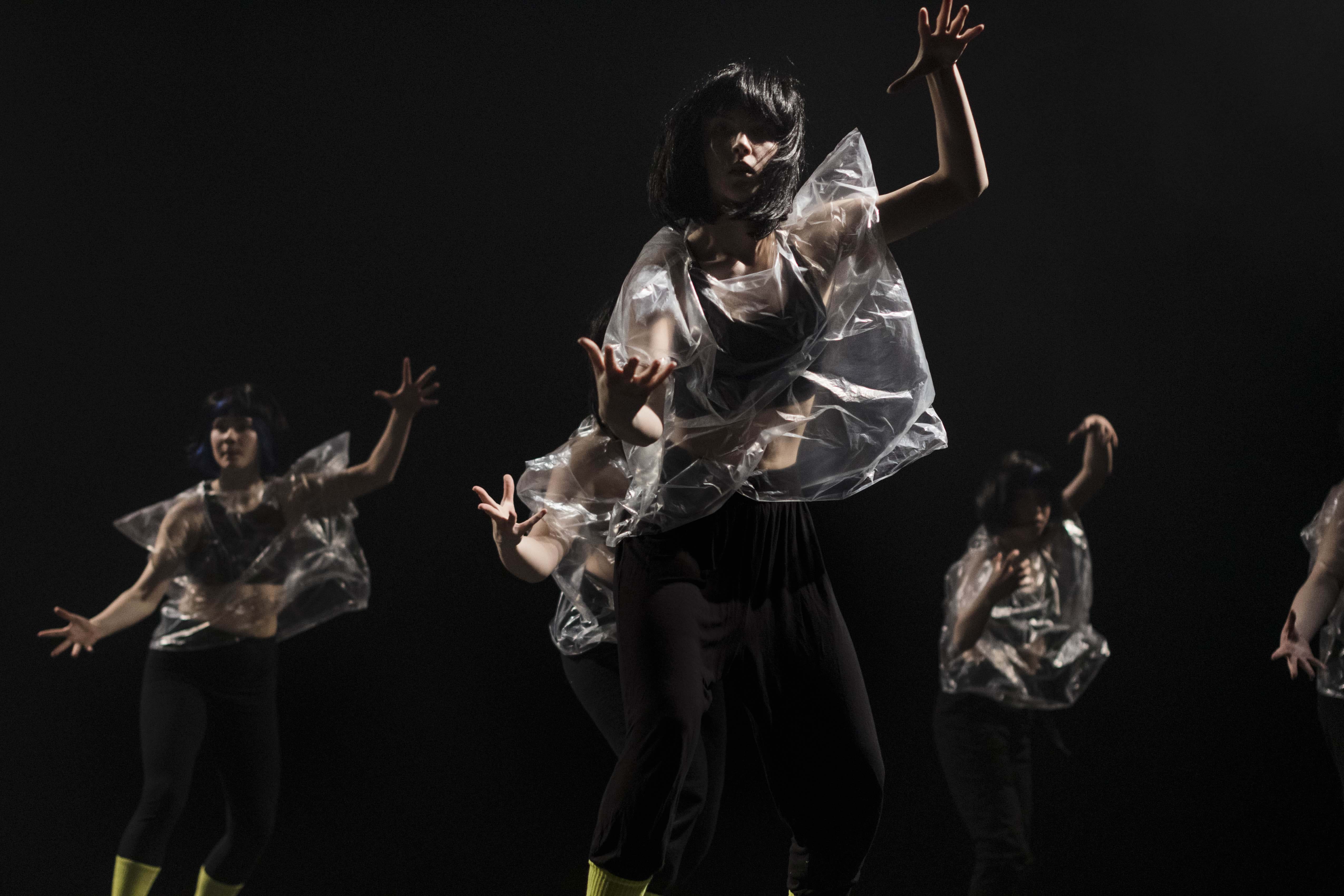 Cours danse contemporaine danse études EDQ Québec 