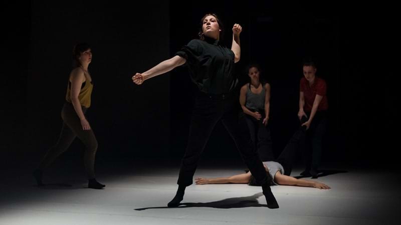 Formation Superieure En Danse Contemporaine L Edq Formation Superieure En Danse Contemporaine L Edq