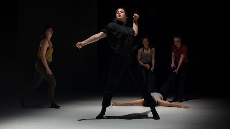 Graduates L'École de danse de Québec EDQ