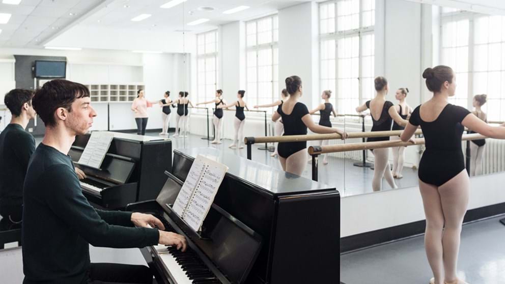 Offre Emploi Pianiste Professeur ballet École de danse de Quebec