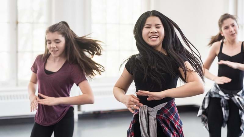 Danse Etudes Passion L'école de danse de Québec