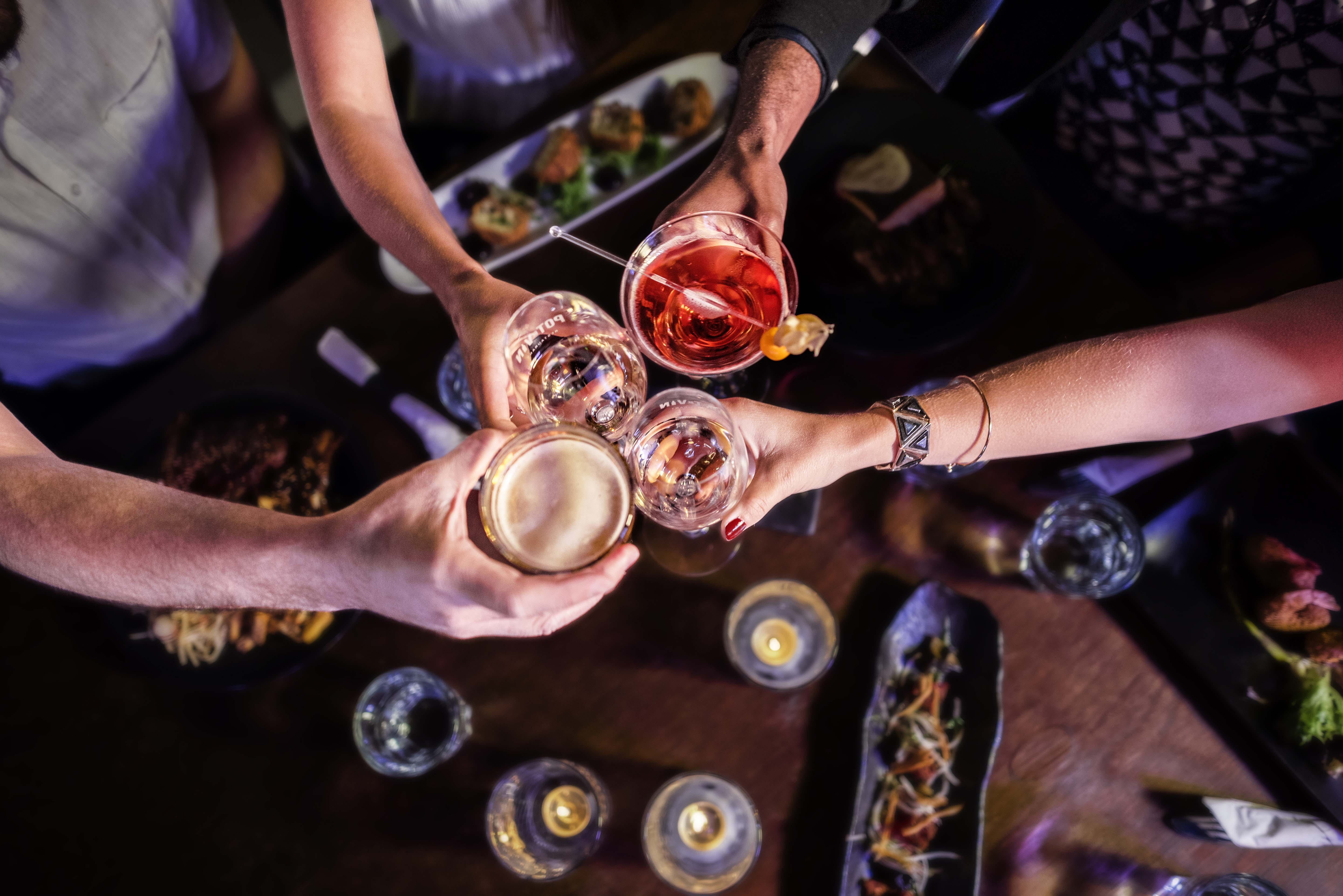 Restaurant Grande Allée vie à Québec EDQ