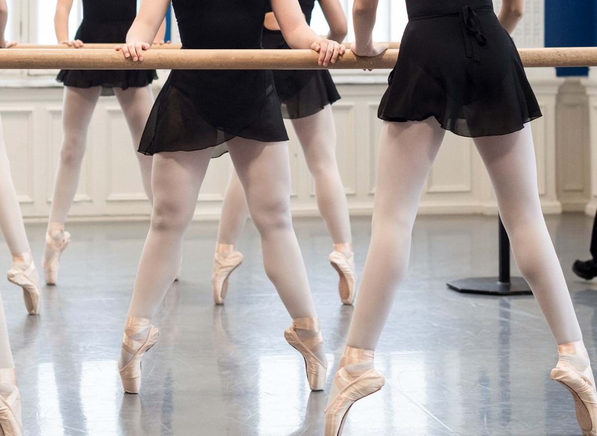 Ballet 7 Avec Pointes Hiver 2020 Cours De Danse Ledq