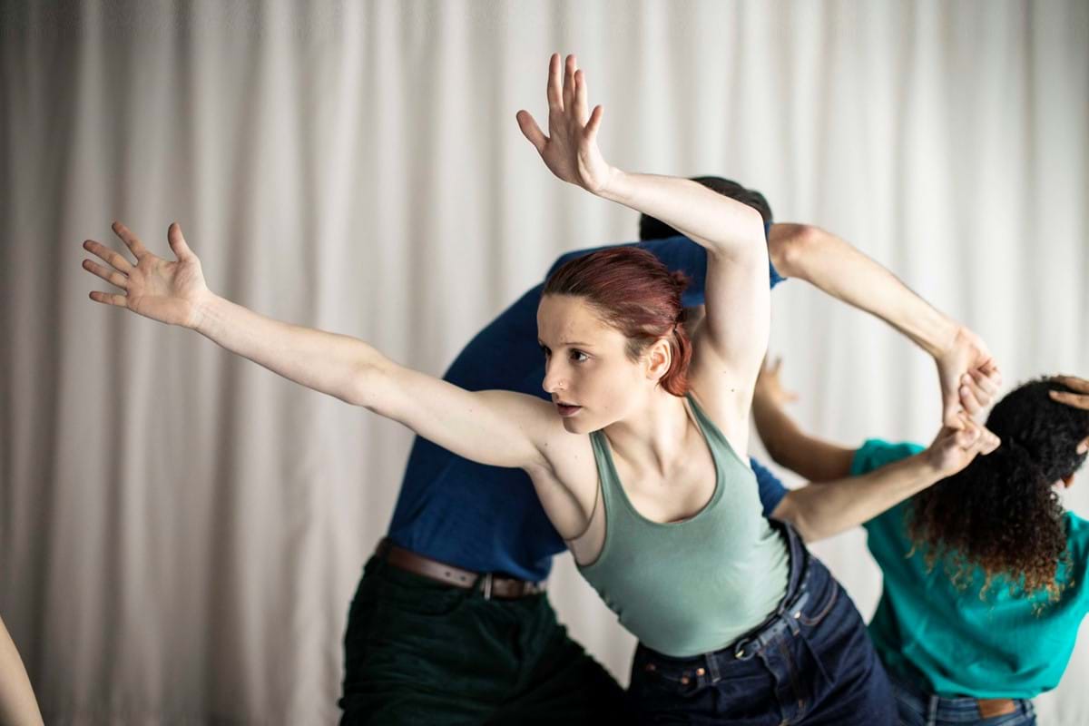 Danse Avec Les Queens Formation supérieure en danse contemporaine | L'EDQ